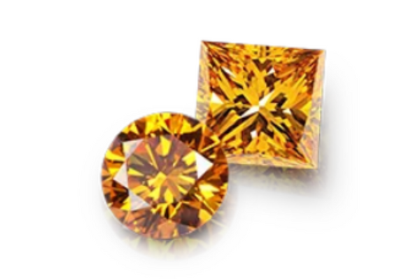 Orange-Yellow