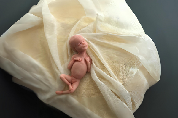 Embryo 16 or 17 weeks
