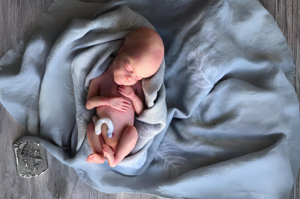 Embryo 20  weeks