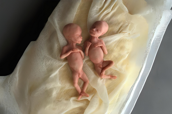 Embryo 16 or 17 weeks