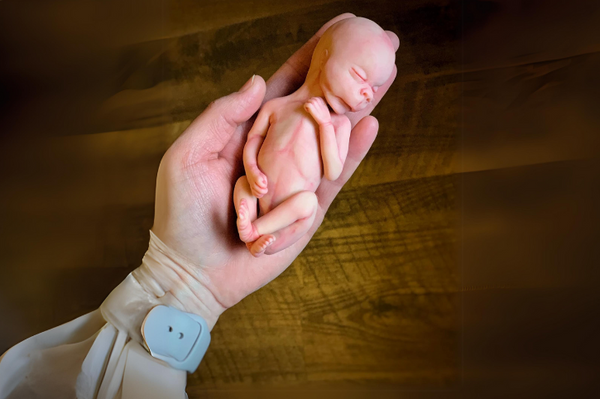 Embryo 18 or 19 weeks