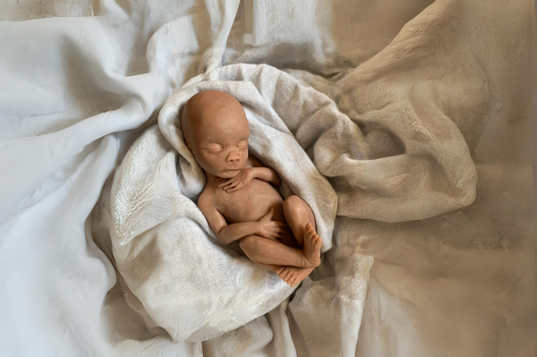 Embryo 20  weeks