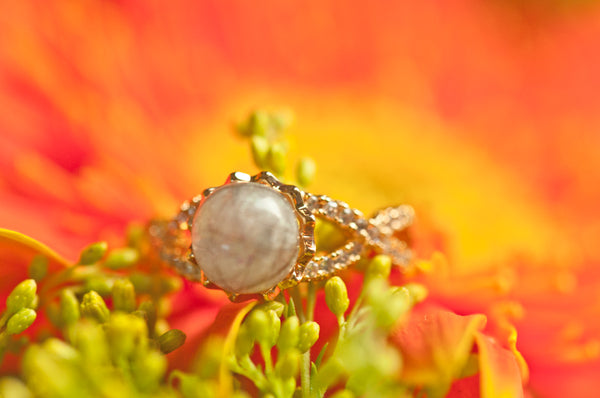 AMIHAN - PEARL RING