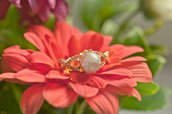 AMIHAN - PEARL RING