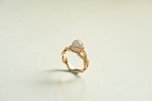 AMIHAN - PEARL RING