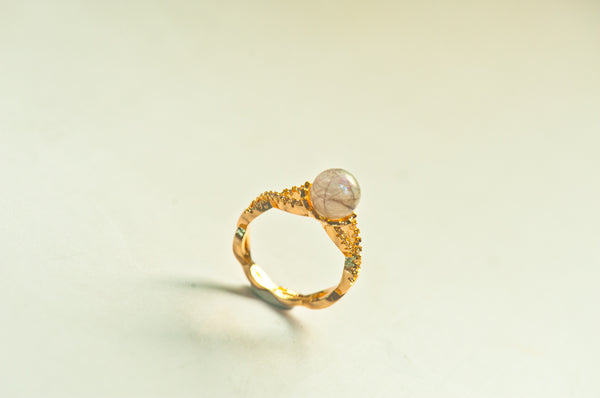 AMIHAN - PEARL RING
