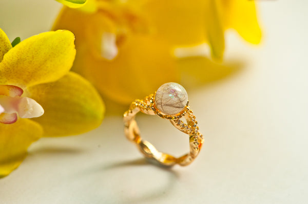 AMIHAN - PEARL RING