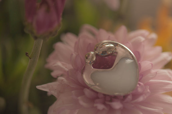 ALMA - MOM AND CHILD PENDANT