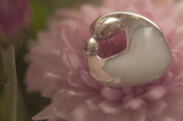 ALMA - MOM AND CHILD PENDANT