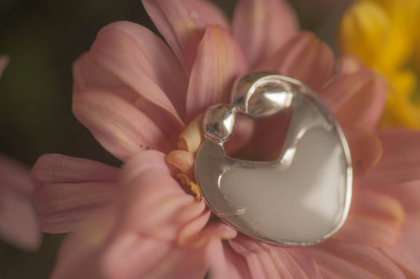 ALMA - MOM AND CHILD PENDANT