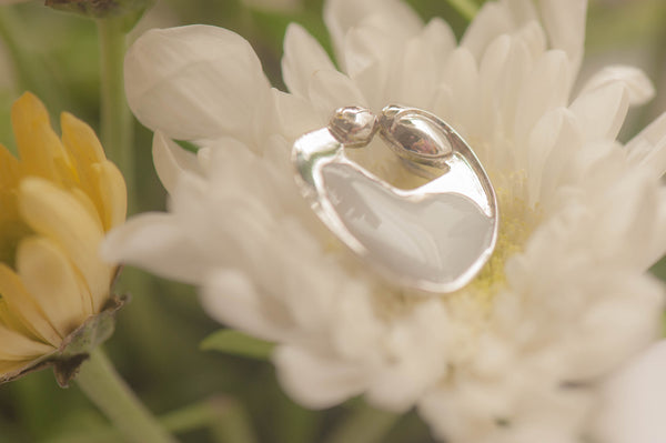 ALMA - MOM AND CHILD PENDANT