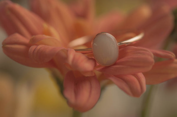 OPHELIA - OVAL RING