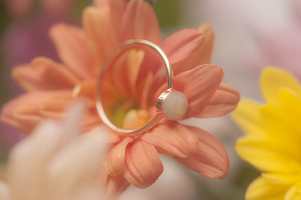 OPHELIA - OVAL RING