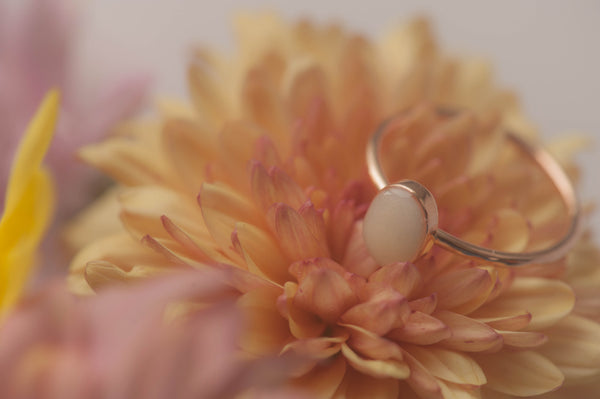 OPHELIA - OVAL RING