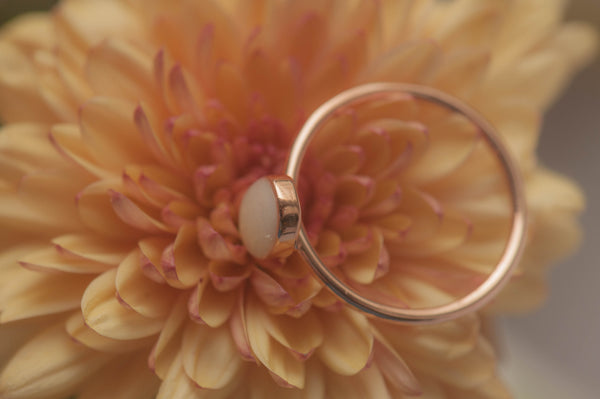 OPHELIA - OVAL RING