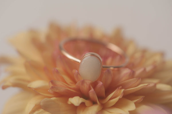 OPHELIA - OVAL RING
