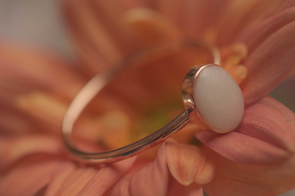 OPHELIA - OVAL RING