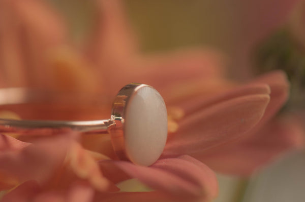 OPHELIA - OVAL RING