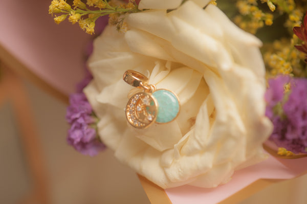 TERESA - DONGLE CHARM