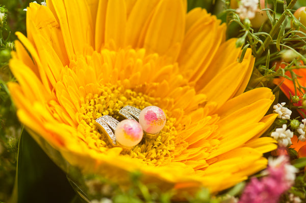 CONCETTA - PEARL EARRING