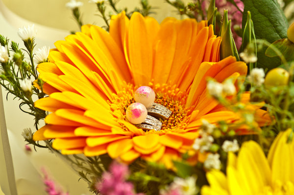 CONCETTA - PEARL EARRING