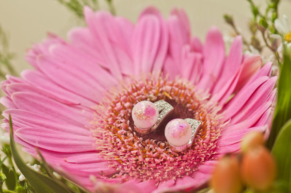 CONCETTA - PEARL EARRING