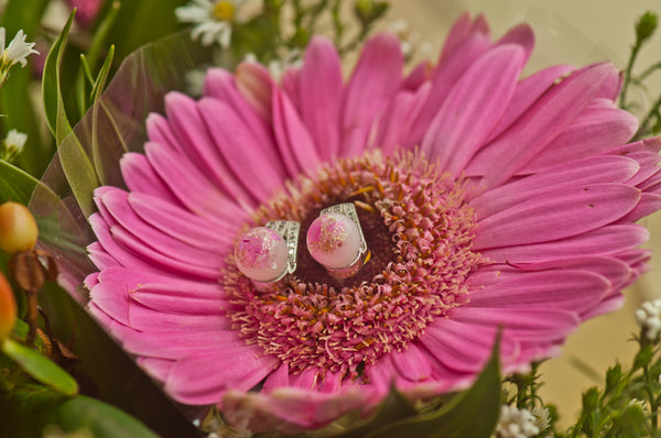 CONCETTA - PEARL EARRING