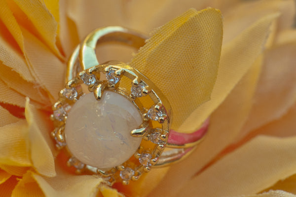 CALISTA - OVAL RING