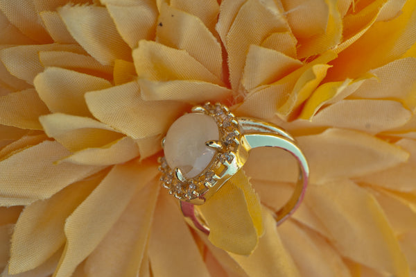 CALISTA - OVAL RING