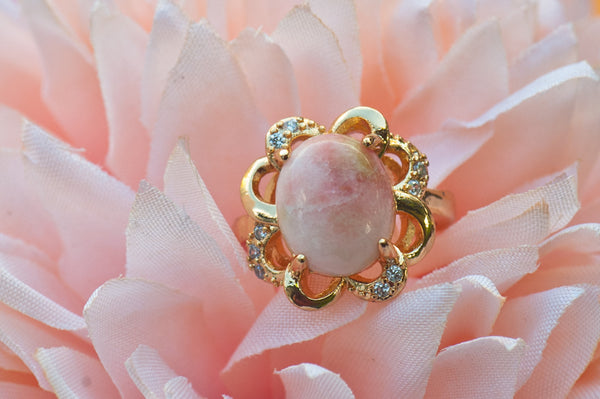 CALLIOPE - OVAL RING