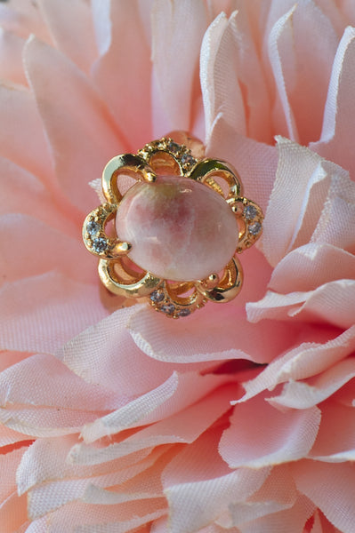 CALLIOPE - OVAL RING