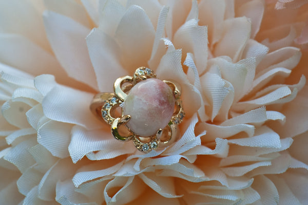 CALLIOPE - OVAL RING