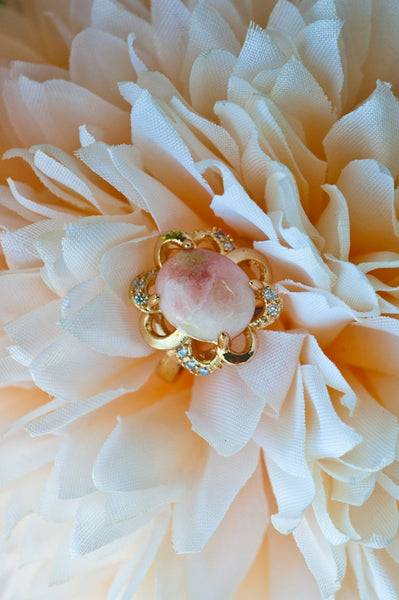 CALLIOPE - OVAL RING