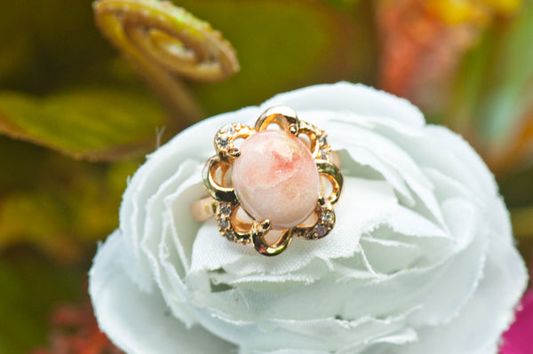 CALLIOPE - OVAL RING