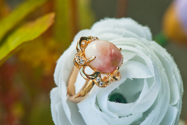 CALLIOPE - OVAL RING