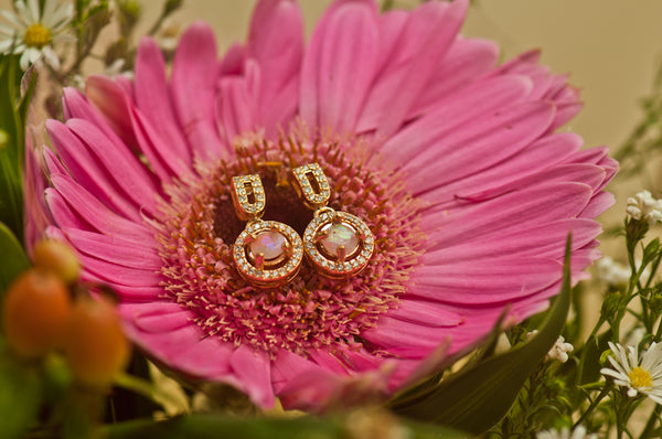 ESTEFANIA - DANGLING EARRING