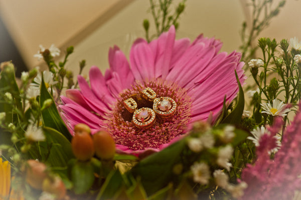 ESTEFANIA - DANGLING EARRING