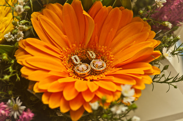 ESTEFANIA - DANGLING EARRING