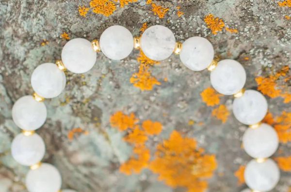 ERYNA - MOONSTONE BRACELET