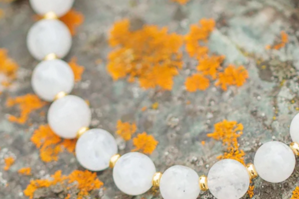 ERYNA - MOONSTONE BRACELET