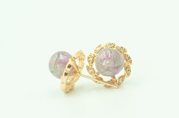 HIYAS -  PEARL EARRING