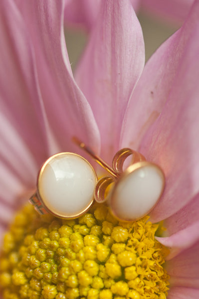 ISADORA - ROUND EARRING