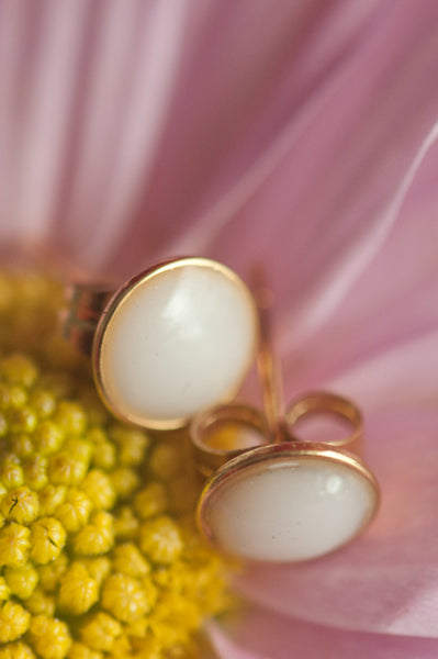 ISADORA - ROUND EARRING