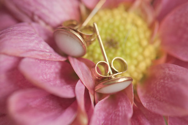 ISADORA - ROUND EARRING