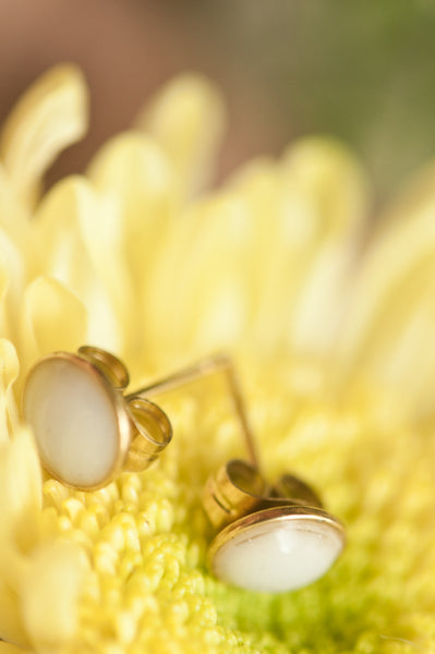 ISADORA - ROUND EARRING