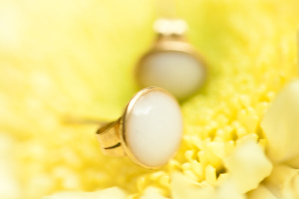 ISADORA - ROUND EARRING