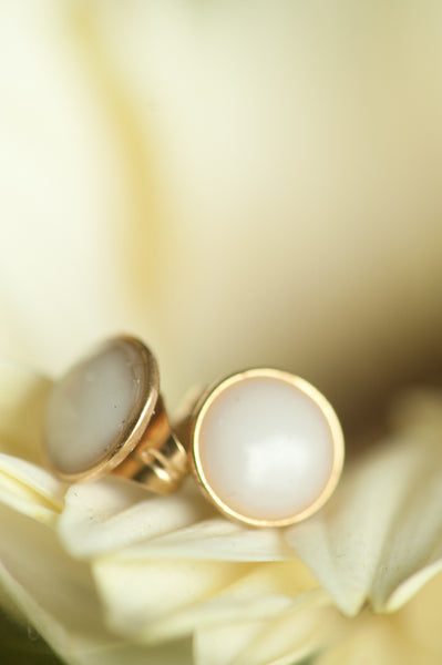 ISADORA - ROUND EARRING