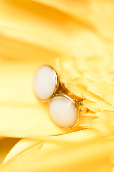 ISADORA - ROUND EARRING