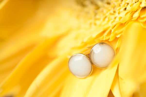 ISADORA - ROUND EARRING