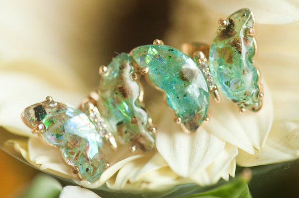 JANKA - BUTTERFLY EARRING